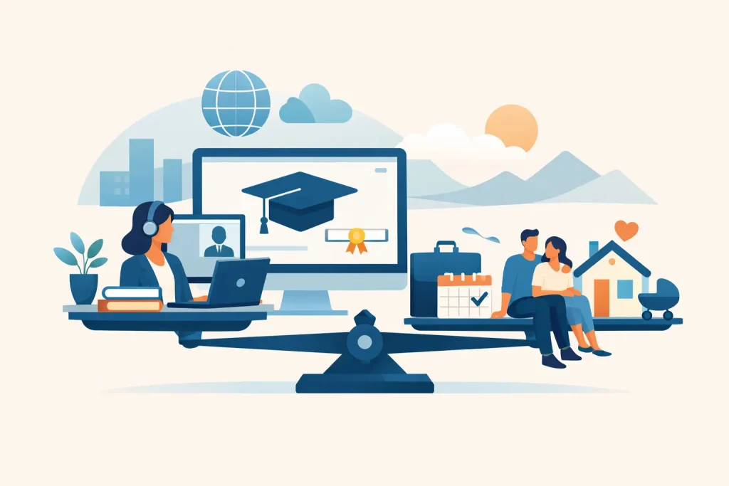Affordable Online PhD Programs That Fit Life