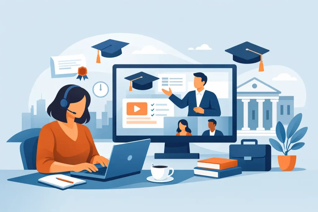Best Online University for Working Adults