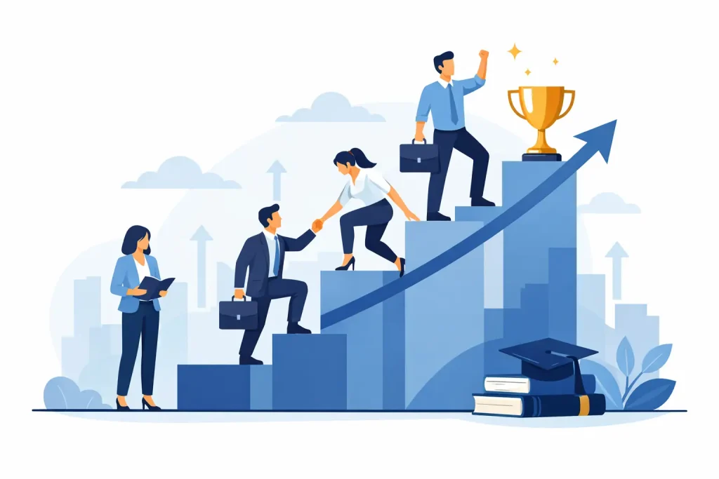 10 Best Degrees for Promotion at Work