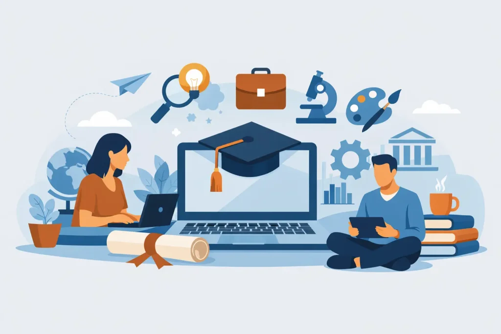 8 Best Online Degrees for Adults