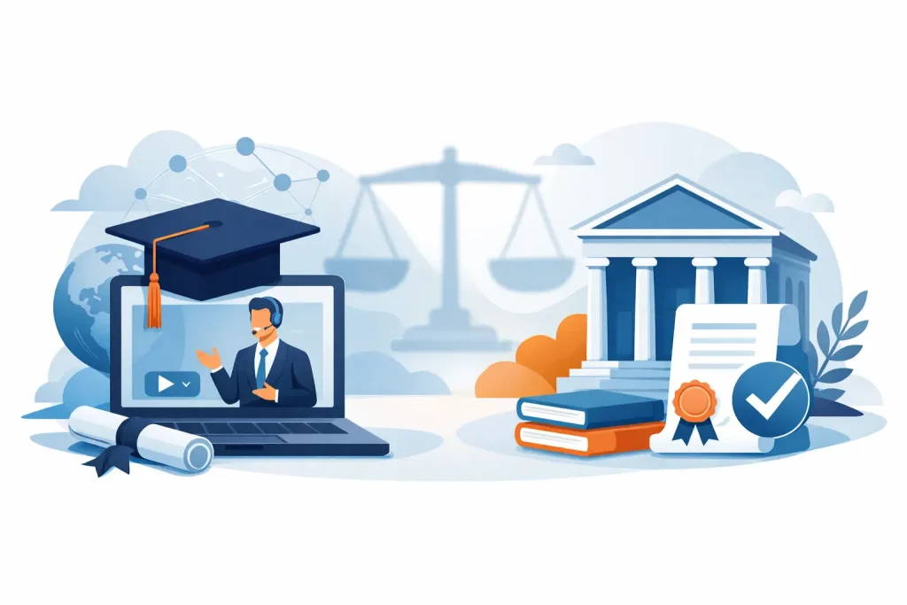 Are Online Degrees Respected in 2026?
