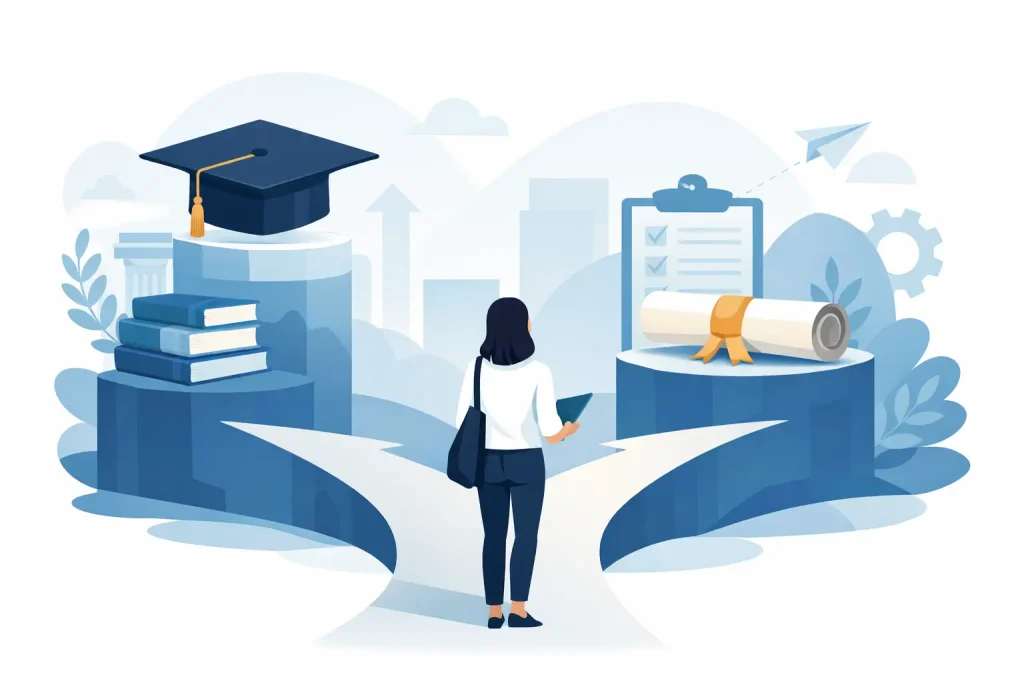 Masters or Postgraduate Diploma?