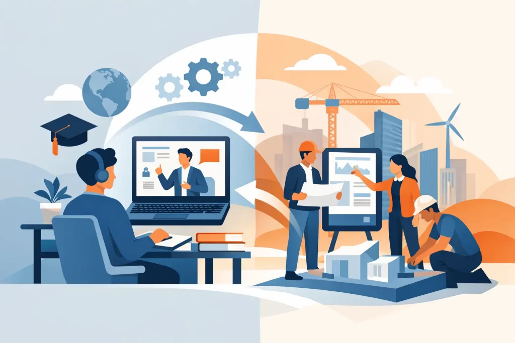 Online Degree With Real World Projects