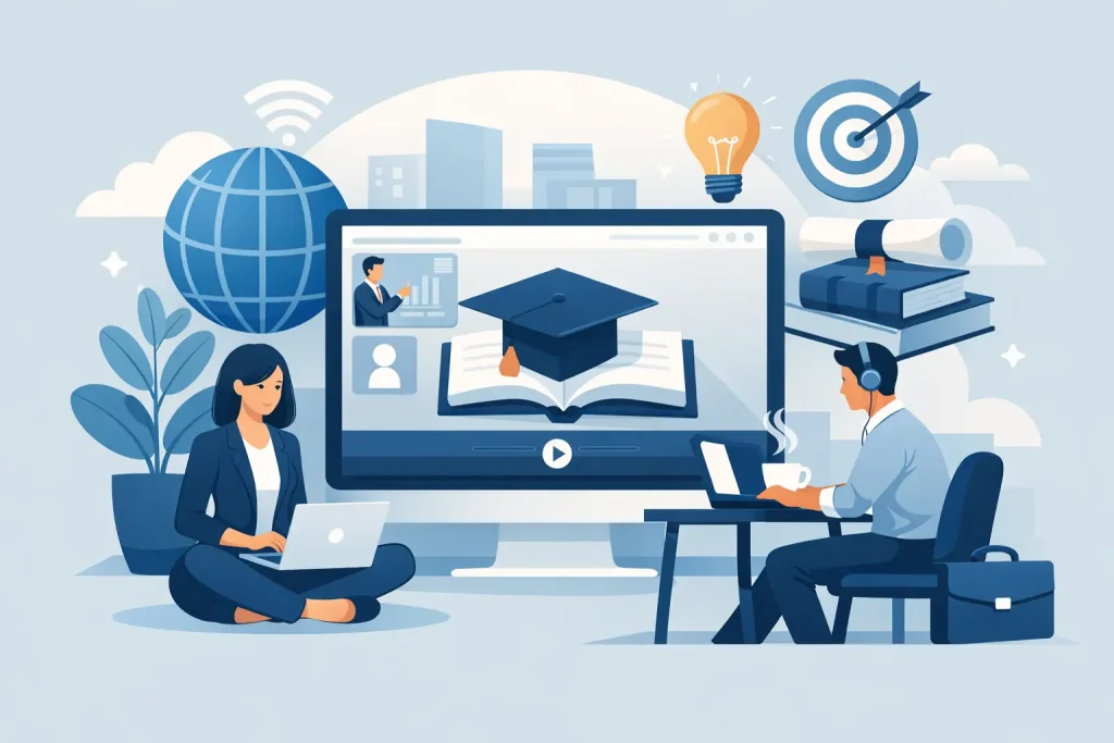 Online Masters Degrees for Professionals