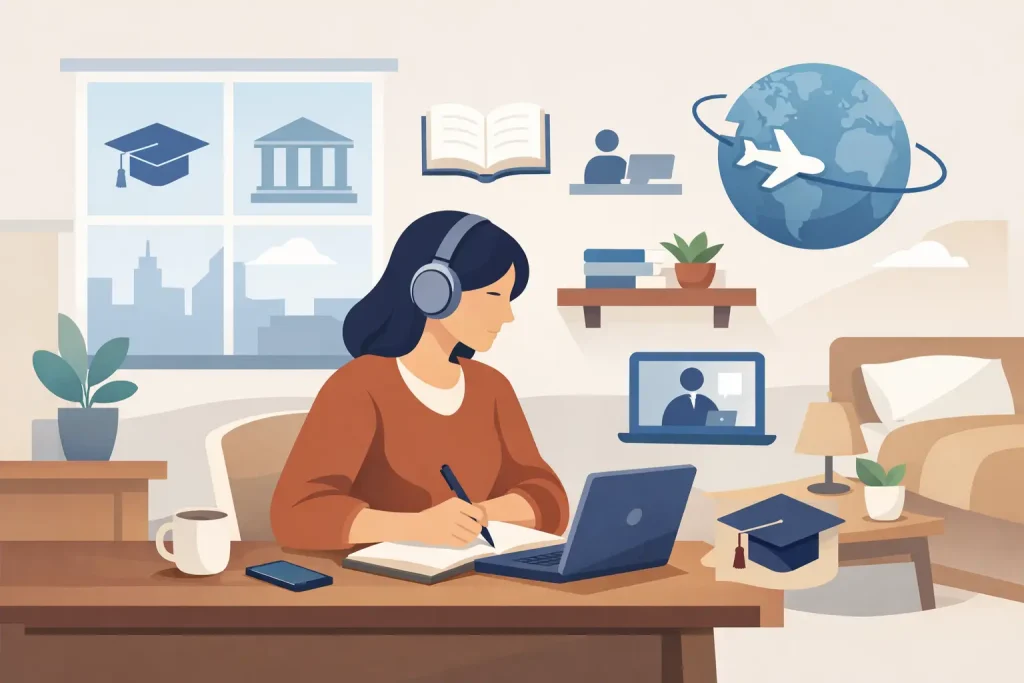 Study From Home University Programs That Fit Life